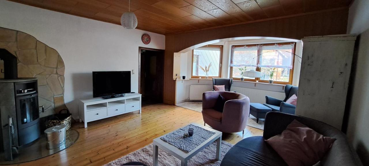 Gaestehaus Haverbeck Hamelin Exteriör bild