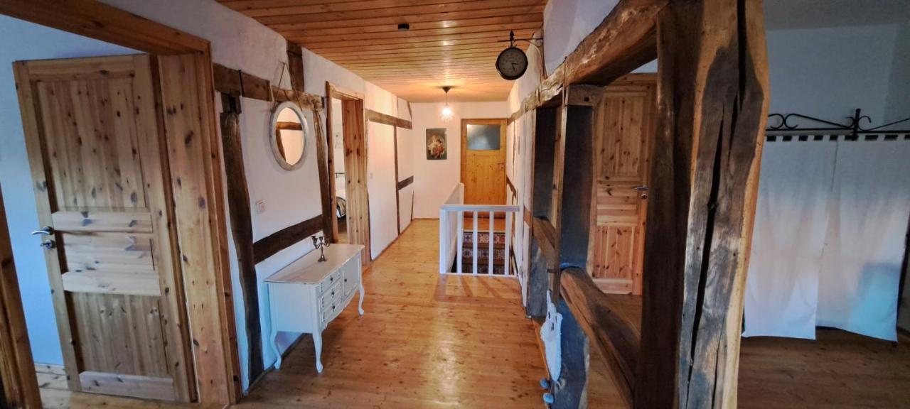 Gaestehaus Haverbeck Hamelin Exteriör bild